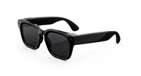 Meta Ray-Ban AI brýle Fury, Classic Black/Grey 815820029052