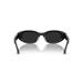 Meta Ray-Ban AI brýle Starfire Kylie Edition, Classic Black/Black 815820029076
