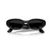 Meta Ray-Ban AI brýle Starfire Kylie Edition, Classic Black/Black 815820029076