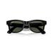 Meta Ray-Ban Gen2 Wayfarer, Black, G15 Green (Large) RW4012 601/71 53-22