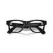 Meta Ray-Ban Gen2 Wayfarer, Matte Black, Clear (Large) RW4012 601SSB53