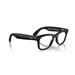Meta Ray-Ban Gen2 Wayfarer, Matte Black, Clear (Large) RW4012 601SSB53