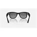 Meta Ray-Ban Gen2 Wayfarer, Matte Black, Grey Polarized Gradient RW4012 601ST3