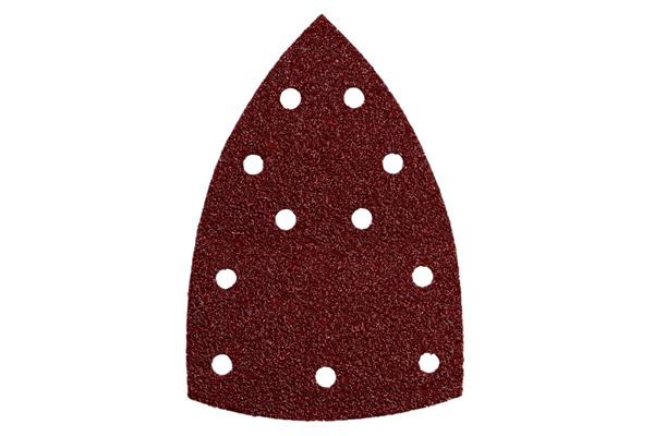 Metabo 10 brúsne papiere so suchým zipsom P 60 625604000