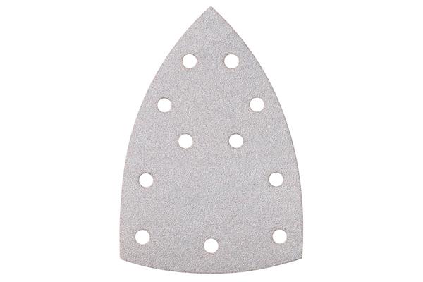 Metabo 10 ks samolepiacich brúsnych papierov 100x150 mm, P 240, farba, FMS 625617000