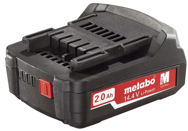 Metabo Akumulátor 14,4 V, 2,0 Ah, Li-Power 625595000