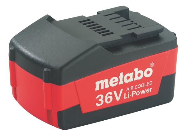 Metabo Akumulátor 36 V,1,5 Ah Li-Power Compact 625453000