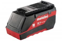Metabo Akumulátor 36 V, 5,2 Ah, Li-Power 625529000