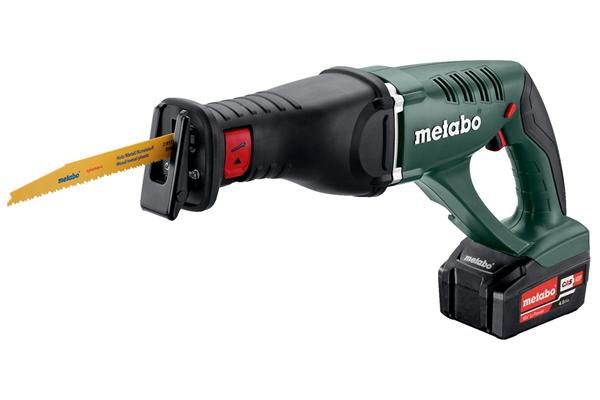 Metabo ASE 18 LTX * Aku Chvostová píla TV00 602269610
