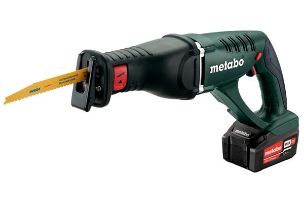 Metabo ASE 18 LTX * Aku Chvostová píla TV00 602269650