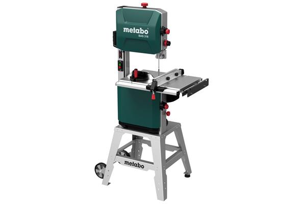 Metabo BAS 318 Precision WNB, 900-Wattová Pásová píla 619009000