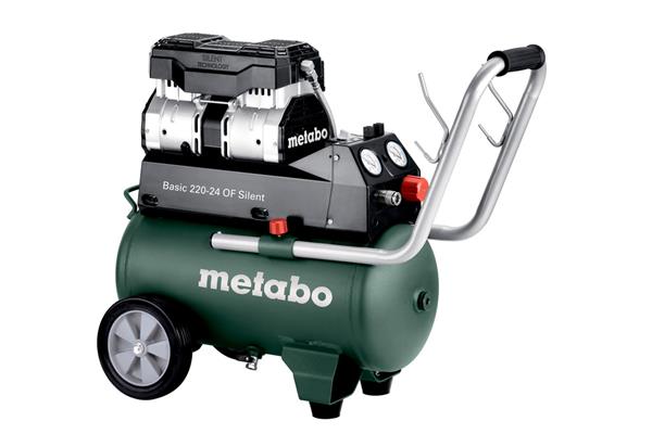 Metabo Basic 220-24 OF Silent Kompresor 601593000