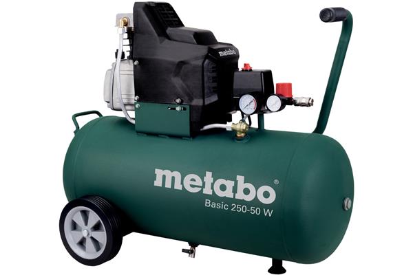 Metabo Basic 250-50 W Kompresor 601534000
