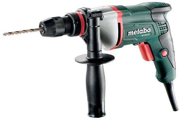 Metabo BE 500/10 * Vŕtačka 600353000