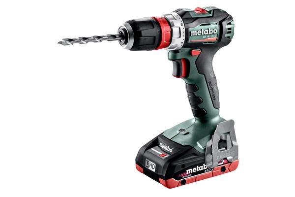 Metabo BS 18 L BL Q * Aku Vŕtačka so skrutkovačom TV00 602327800