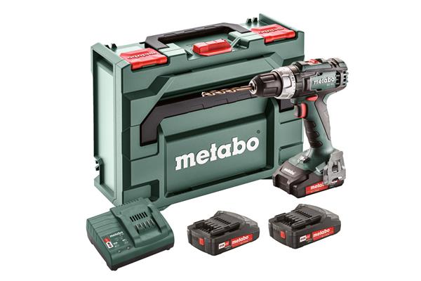 Metabo BS 18 L Set * Aku Vŕtačka so skrutkovačom TV00 602321540