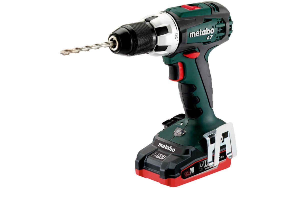 Metabo BS 18 LT (2x LiHD 3,5Ah, ASC 30-36) 602102820