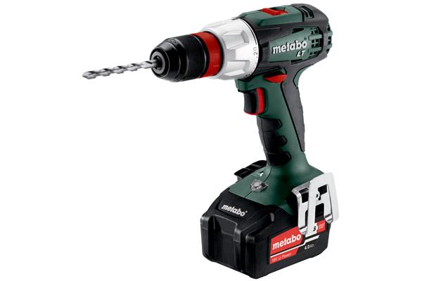 Metabo BS 18 LT Quick * Aku Vŕtačka so skrutkovačom TV00 602104500