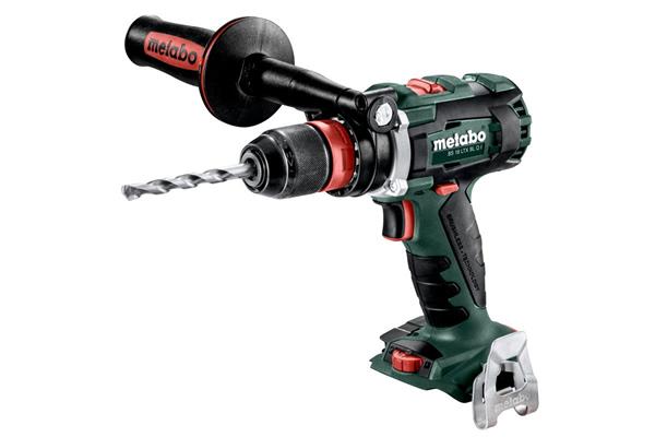 Metabo BS 18 LTX BL Q I Aku Vŕtačka so skrutkovačom 602351840