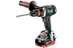Metabo BS 18 LTX Quick * Aku-Vŕtačka so skrutkovačom 602193660
