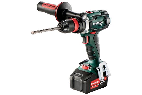 Metabo BS 18 LTX Quick * Aku Vŕtačka so skrutkovačom TV00 602193650