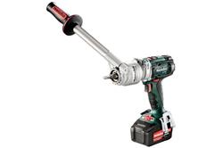 Metabo BS 18 LTX-X3 Quick * Aku-Vŕtačka so skrutkovačom 602201500