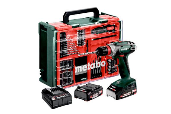 Metabo BS 18 Quick Set Mobile Workshop 602217710