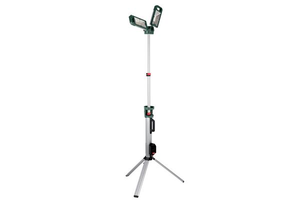Metabo BSA 18 LED 5000 DUO-S Akumulátorový stavebný žiarič 601507850