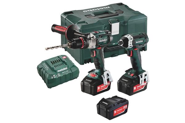 Metabo Combo Set 2.1.5 18V LTX TV00 685058960