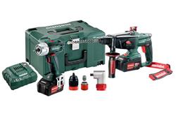 Metabo Combo Set 2.3.3 18 V * BSLTQ+KHA 685084000