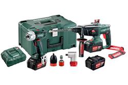 Metabo Combo Set 2.3.3 18 V * BSLTQ+KHA TV00 685084960