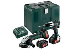 Metabo Combo Set 2.4.2 18 V * SBLT+W18 685039960