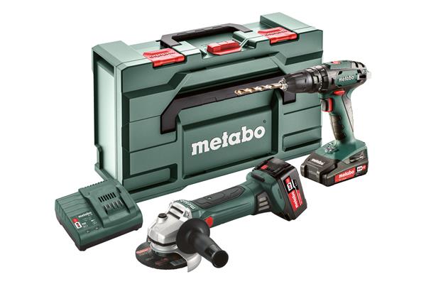 Metabo Combo Set 2.4.4 18 V * SB18+W18 685089000