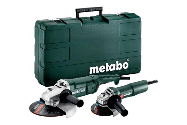 Metabo Combo Set WE 2200-230+W750-125 * TV00 685172500