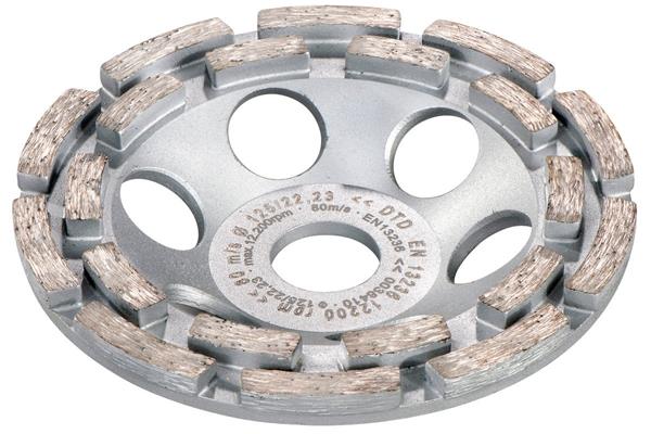 Metabo Diamantový brúsny hrniec 125 mm Beton classic 628209000