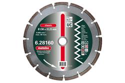 Metabo Diamantový rezný kotúč, 400x25,4 mm, classic, UC 628166000