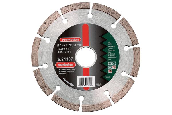 Metabo Diamantový rezný kotúč SP 150x22,23 mm 624308000