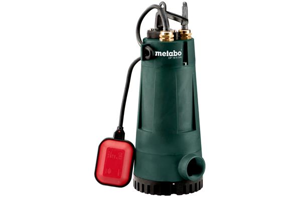 Metabo DP 18-5 SA * Drenážne čerpadlo 604111000