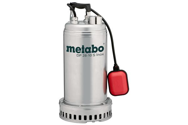 Metabo DP 28-10 S Inox * Drenážne čerpadlo 604112000