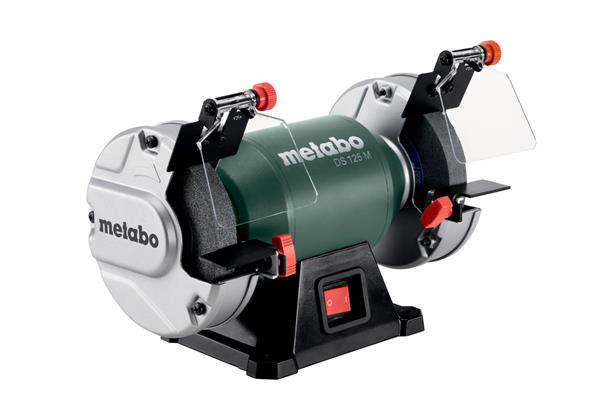 Metabo DS 125 M dvojitá brúska 604125000