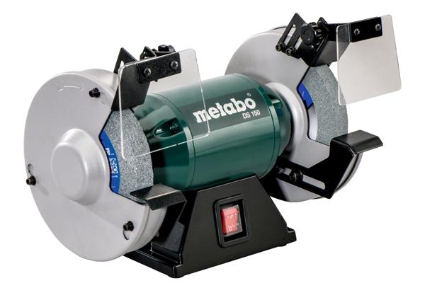 Metabo DS 150 Dvojkotúčová brúska 619150000