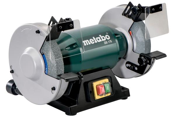 Metabo DS 175 Dvojkotúčová brúska 619175000