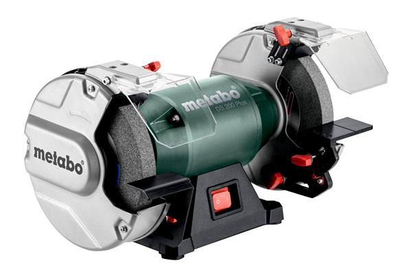 Metabo DS 200 Plus dvojitá brúska 604200000