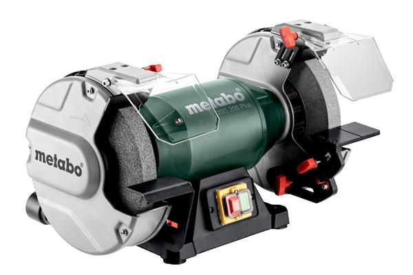 Metabo DSD 200 Plus Dvojitá brúska 604210000