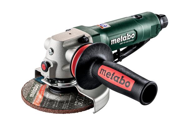 Metabo DW 10-125 Quick * Vzduchová uhlová brúska 601591000