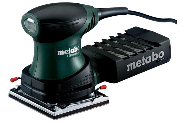 Metabo FSR 200 Intec * Päsťová vibračná brúska TV00 600066500