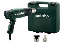 Metabo H 16-500 * Teplovzdušná pištoľ 601650500