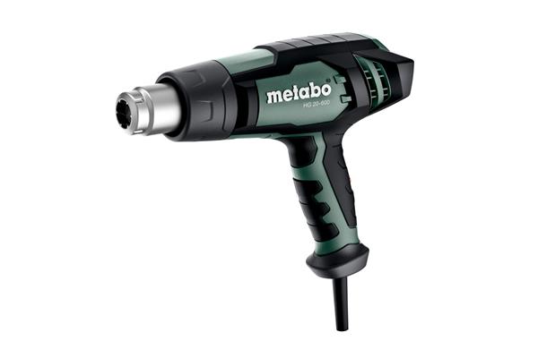 Metabo HG 20-600 Teplovzdušná pištoľ 602066500