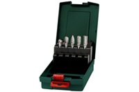 Metabo HM-Fréza-Set, 5-tlg. 628403000