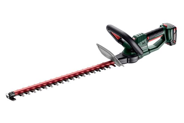 Metabo HS 18 LTX 55 (2x 2,0Ah, SC 30) 601718500